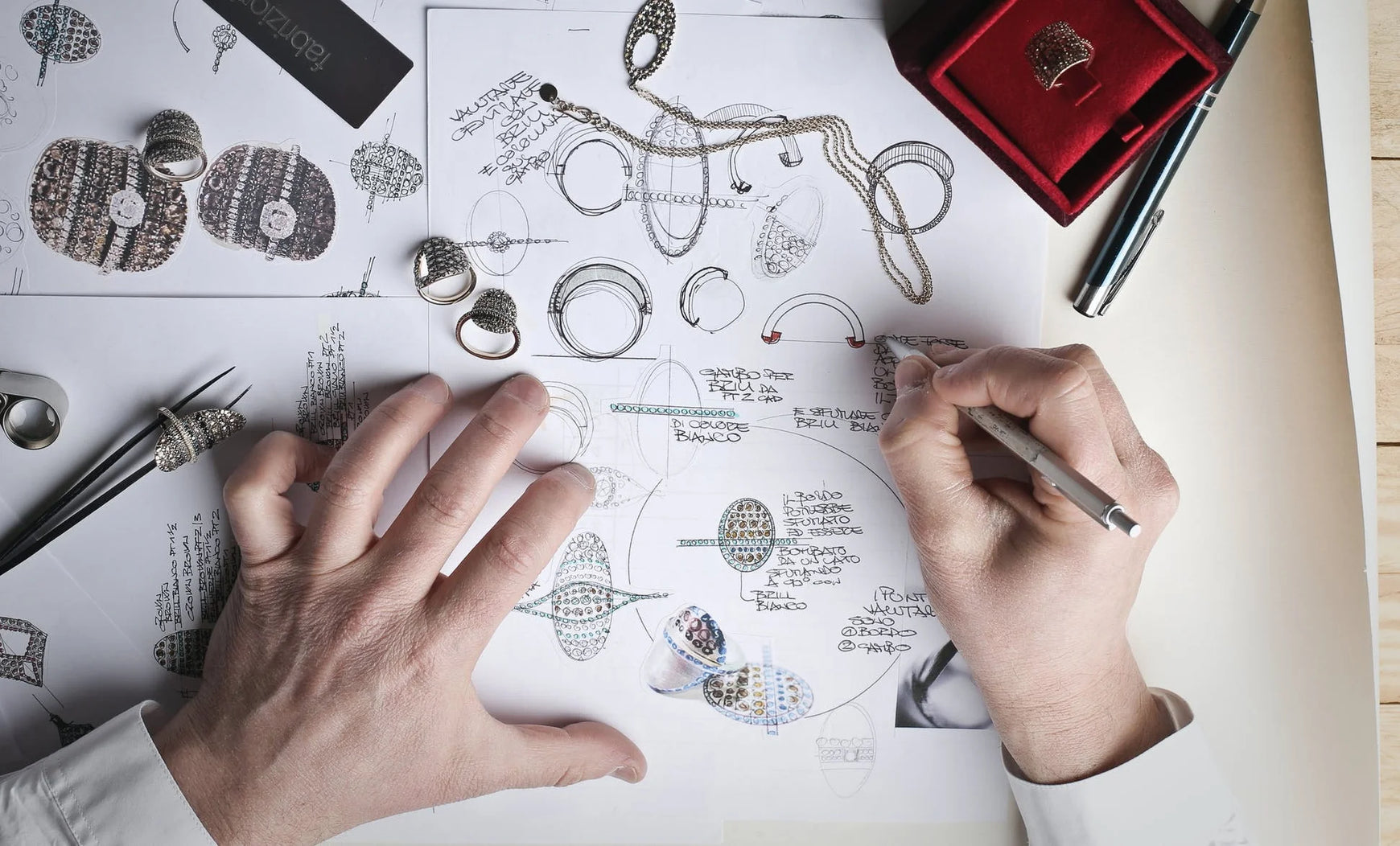 5 Things You Should Know Before Buying Custom Jewelry