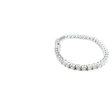 White Gold Diamond Tennis Bracelet