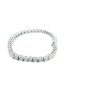 White Gold Diamond Tennis Bracelet